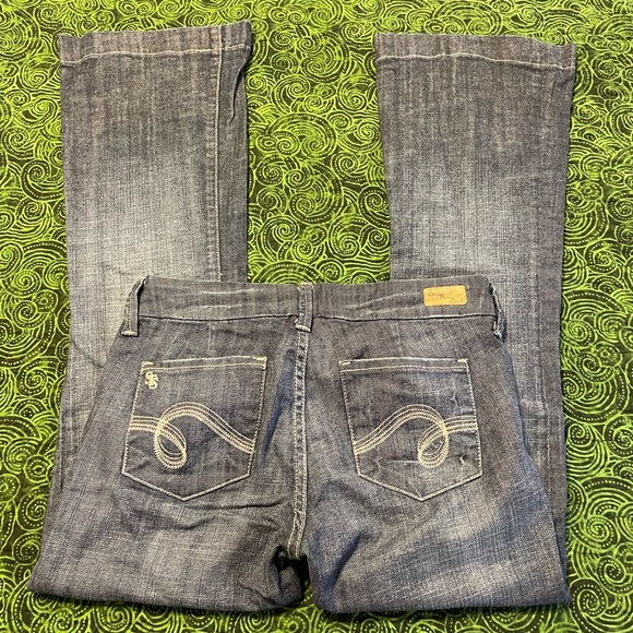 See Thru Soul Jeans See Thru Soul Jeans Poshmark